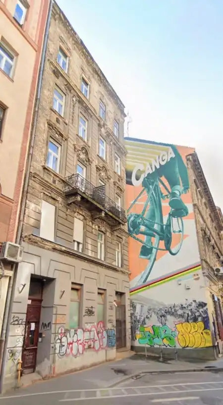 eladó téglalakás, Budapest, VII. kerület