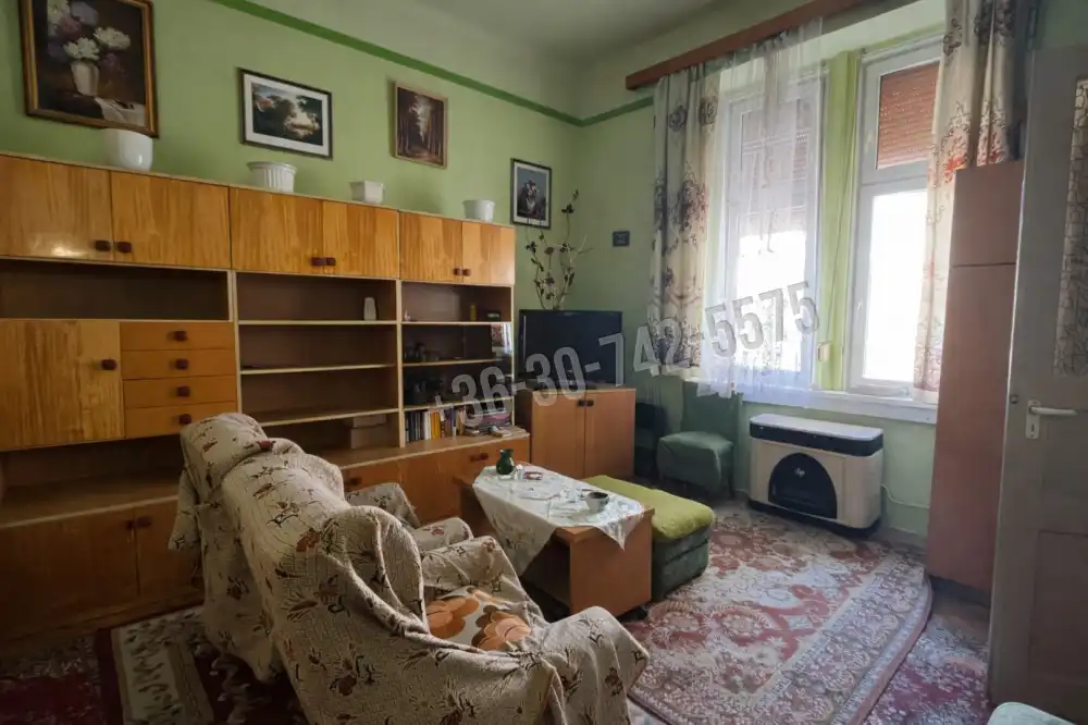 Budapest, VII. kerület - Erzsébetváros (Nagykörúton kívül)