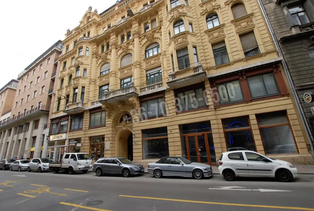 Budapest, VII. kerület - Erzsébetváros (Nagykörúton belül)