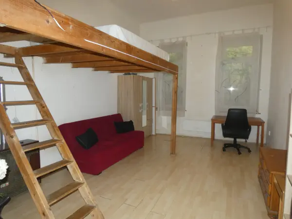 Eladó téglalakás, Budapest, VII. kerület 1 szoba 45 m² 49.99 M Ft