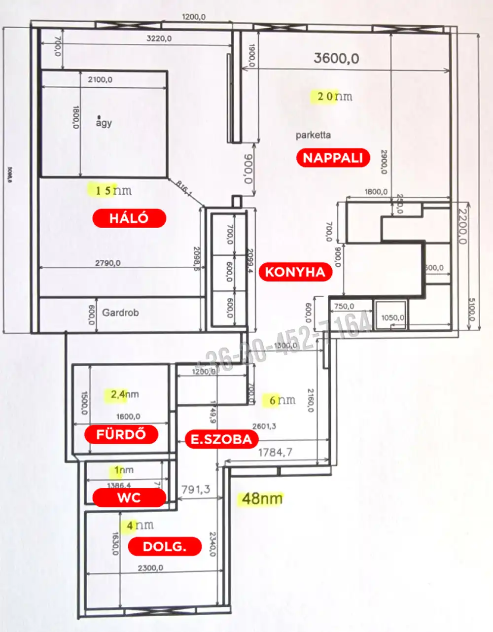 Budapest, VII. kerület - Erzsébetváros (Nagykörúton kívül)