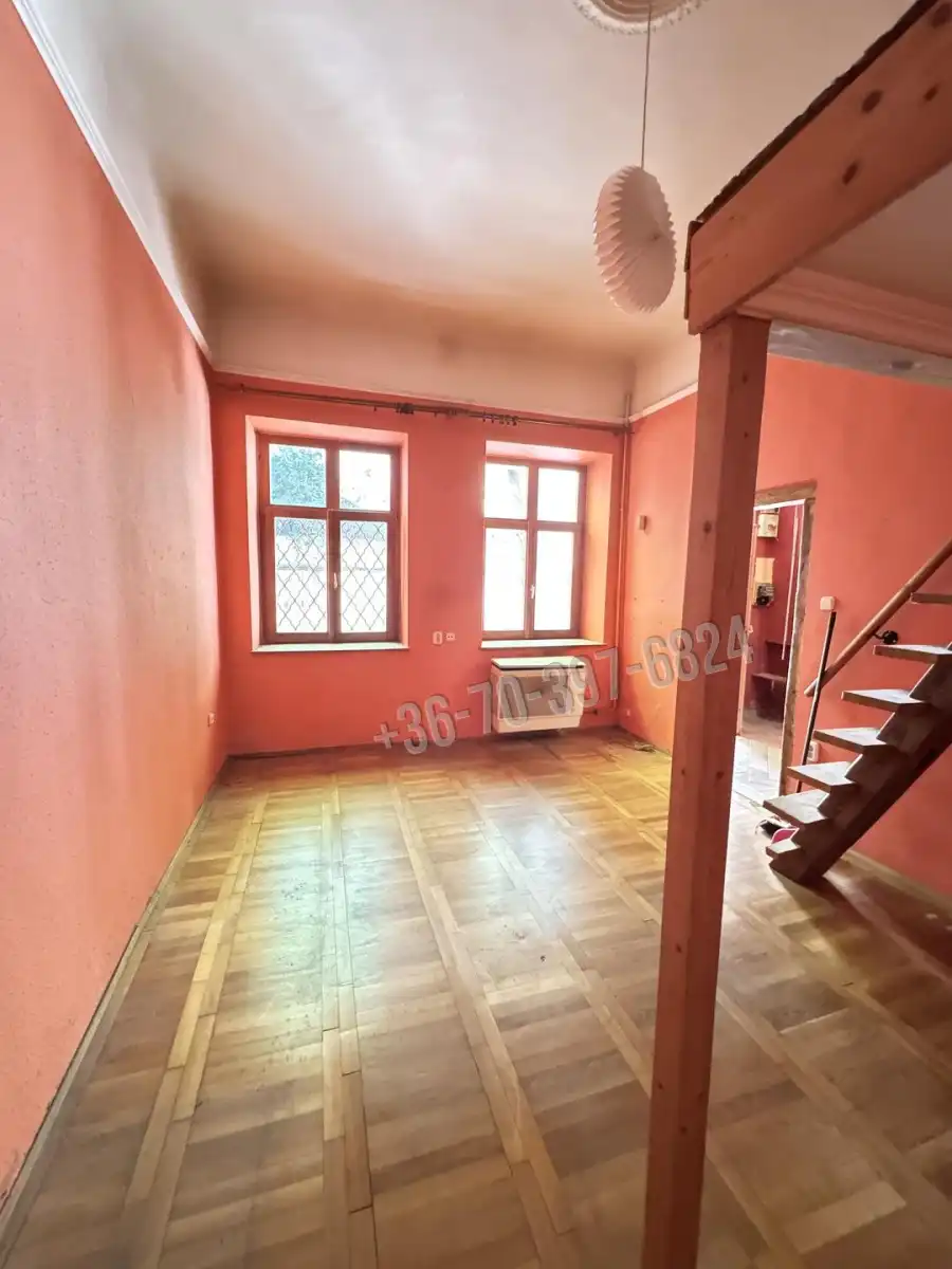 eladó téglalakás, Budapest, VIII. kerület