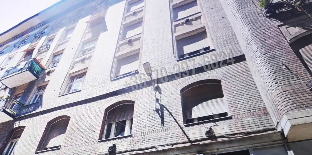 Budapest, VIII. kerület - Csarnok negyed