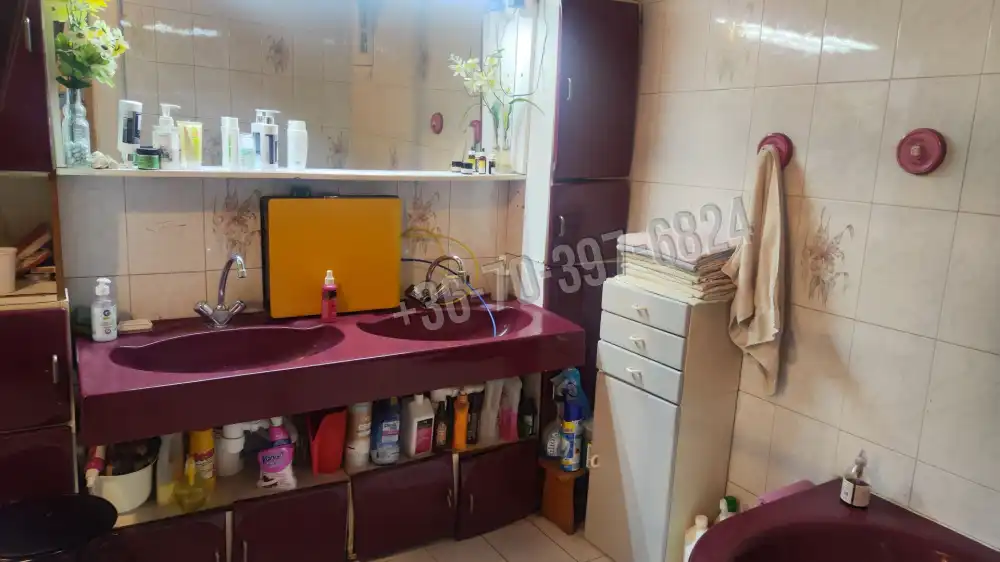 Budapest, VIII. kerület - Népszínház negyed