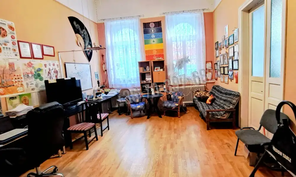 Budapest, VIII. kerület - Népszínház negyed