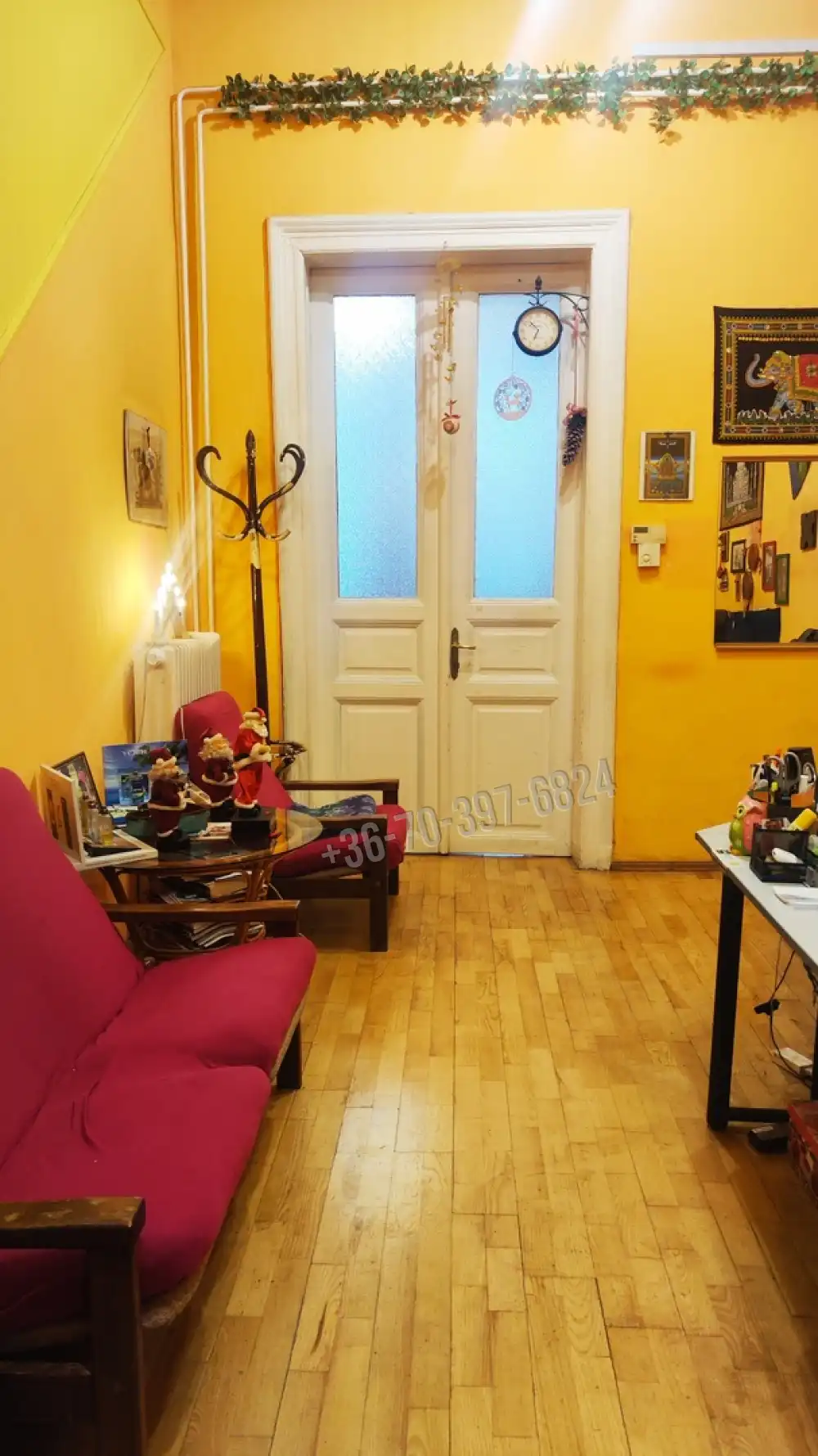 Budapest, VIII. kerület - Népszínház negyed