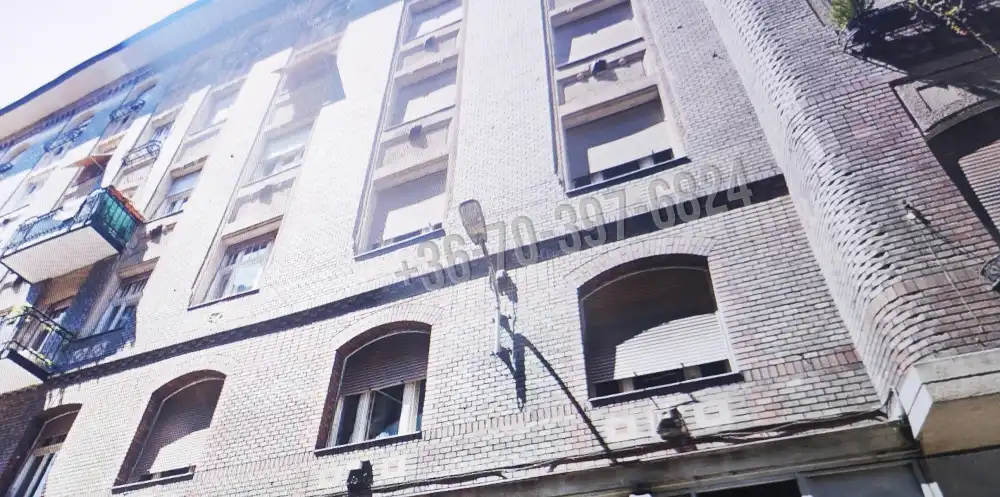 Budapest, VIII. kerület - Csarnok negyed