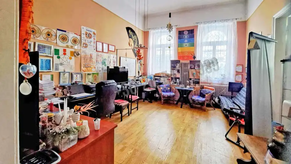 Budapest, VIII. kerület - Népszínház negyed