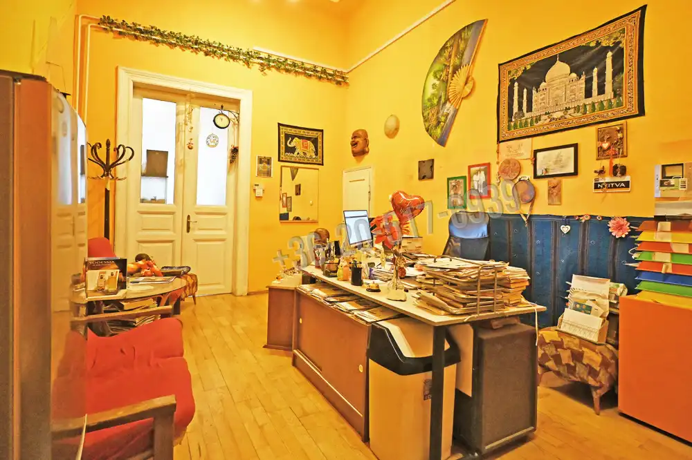 Budapest, VIII. kerület - Népszínház negyed