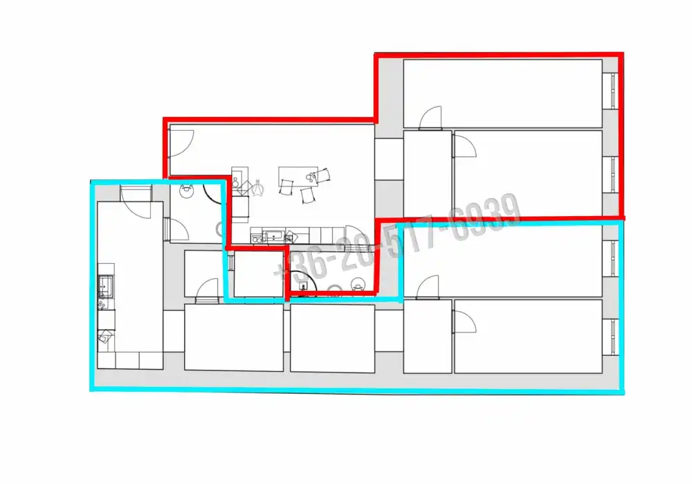 Budapest, VIII. kerület - Népszínház negyed