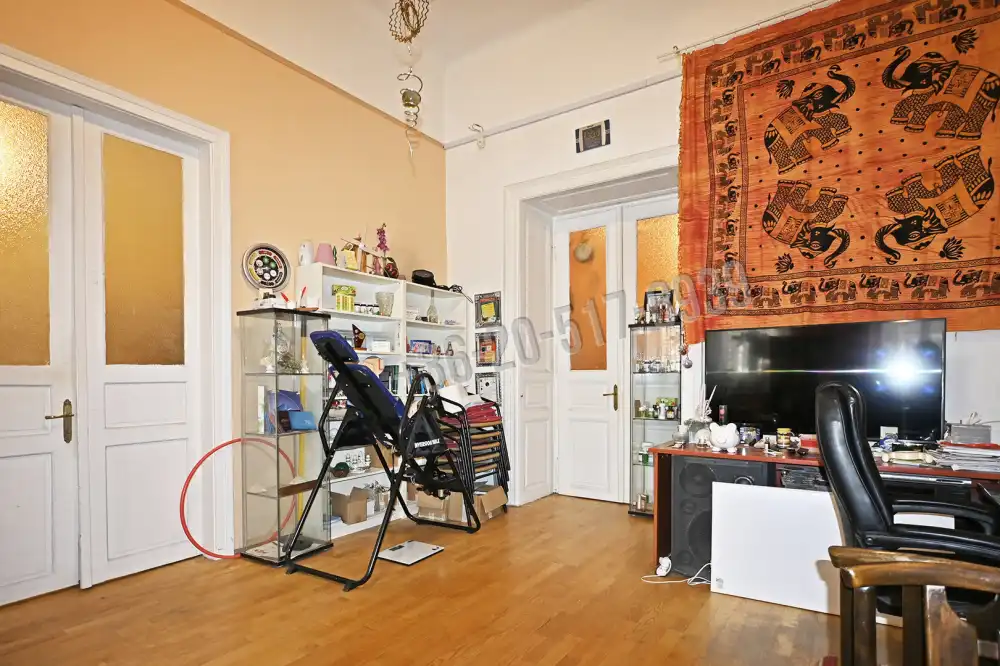 Budapest, VIII. kerület - Népszínház negyed