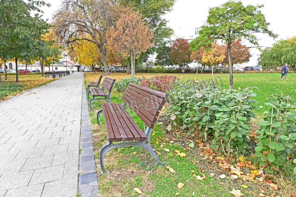 Budapest, VIII. kerület - Népszínház negyed