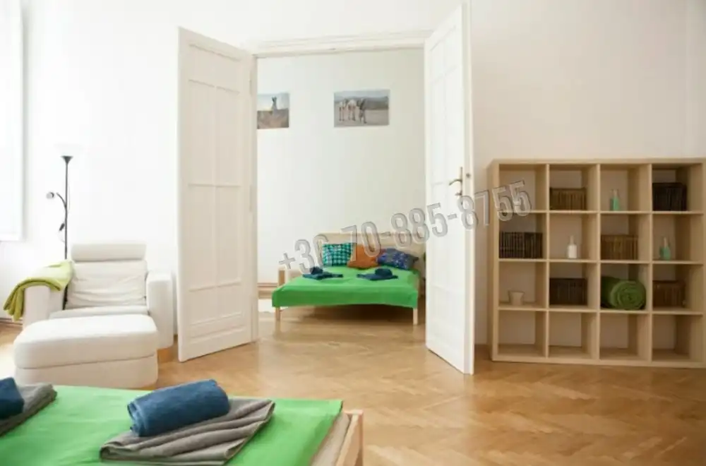 Budapest, VIII. kerület - Palotanegyed