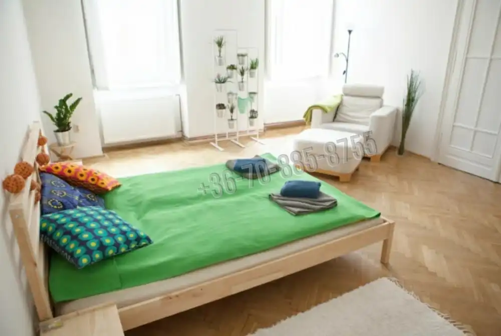 Budapest, VIII. kerület - Palotanegyed