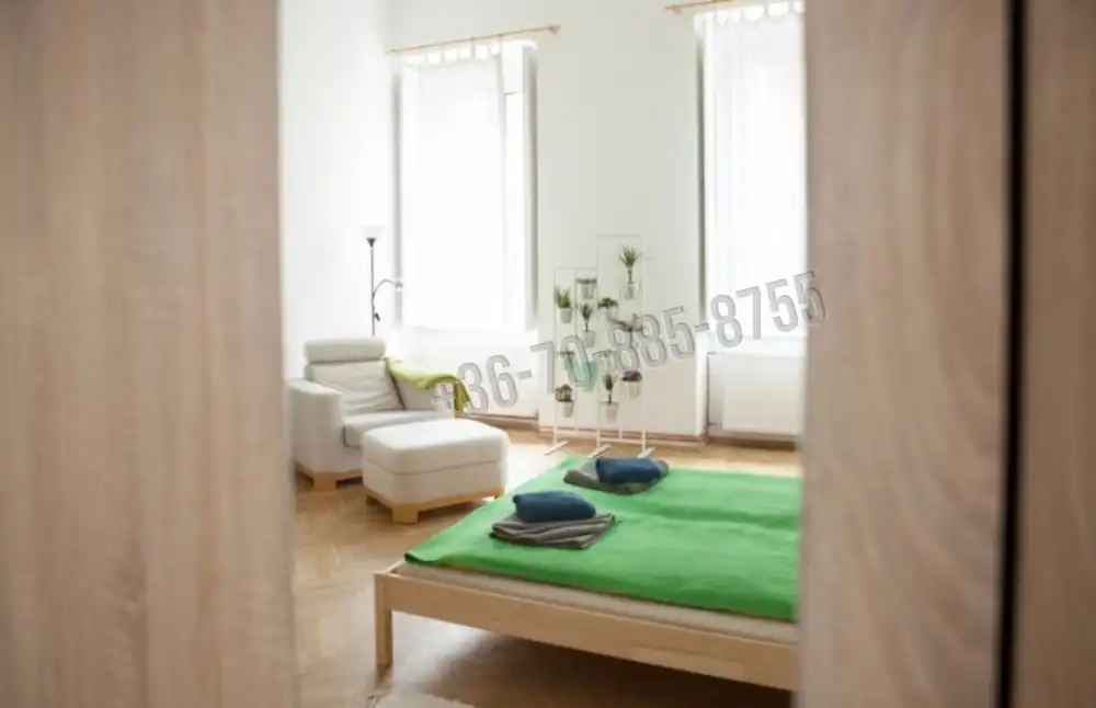 Budapest, VIII. kerület - Palotanegyed