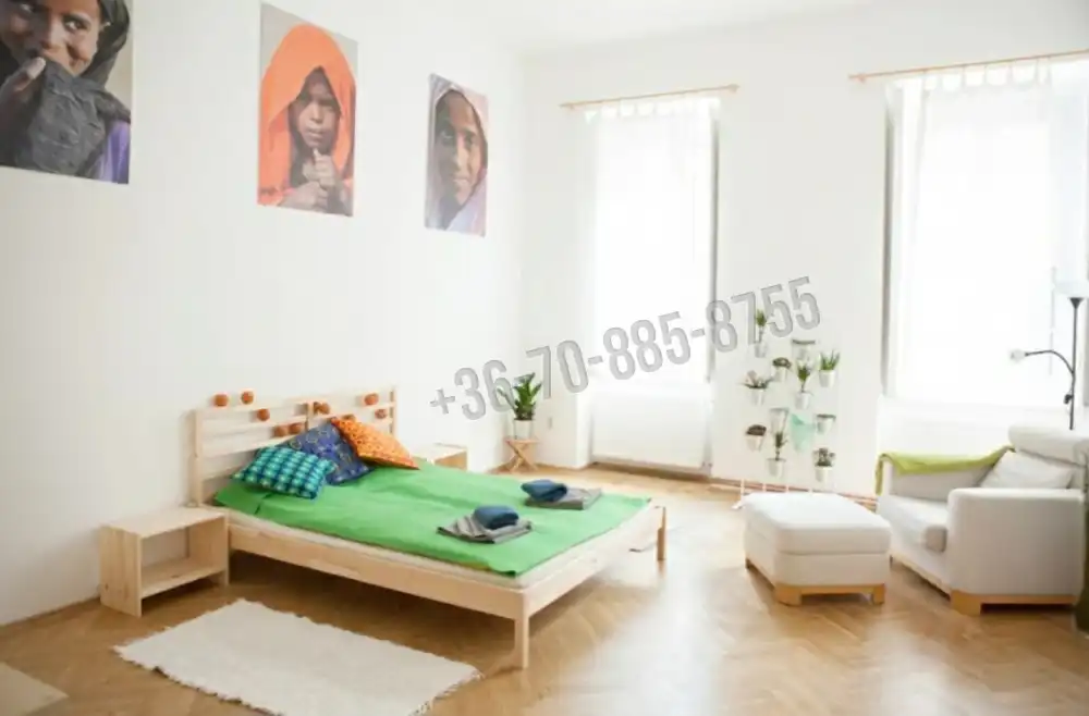 Budapest, VIII. kerület - Palotanegyed