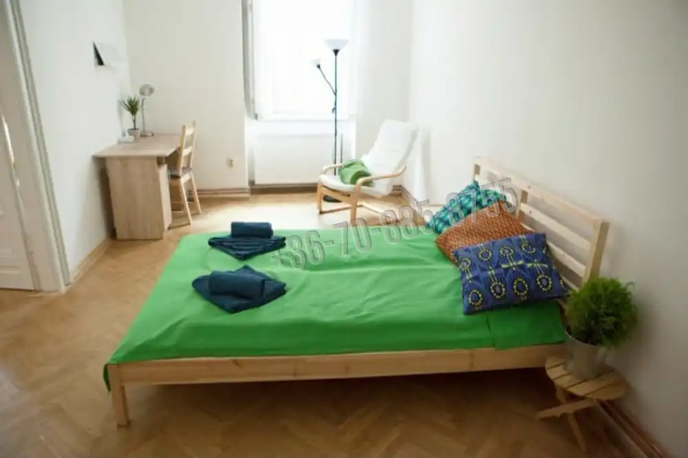 Budapest, VIII. kerület - Palotanegyed