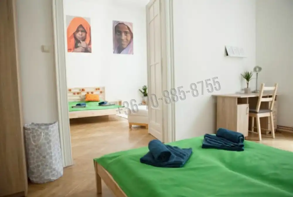 Budapest, VIII. kerület - Palotanegyed