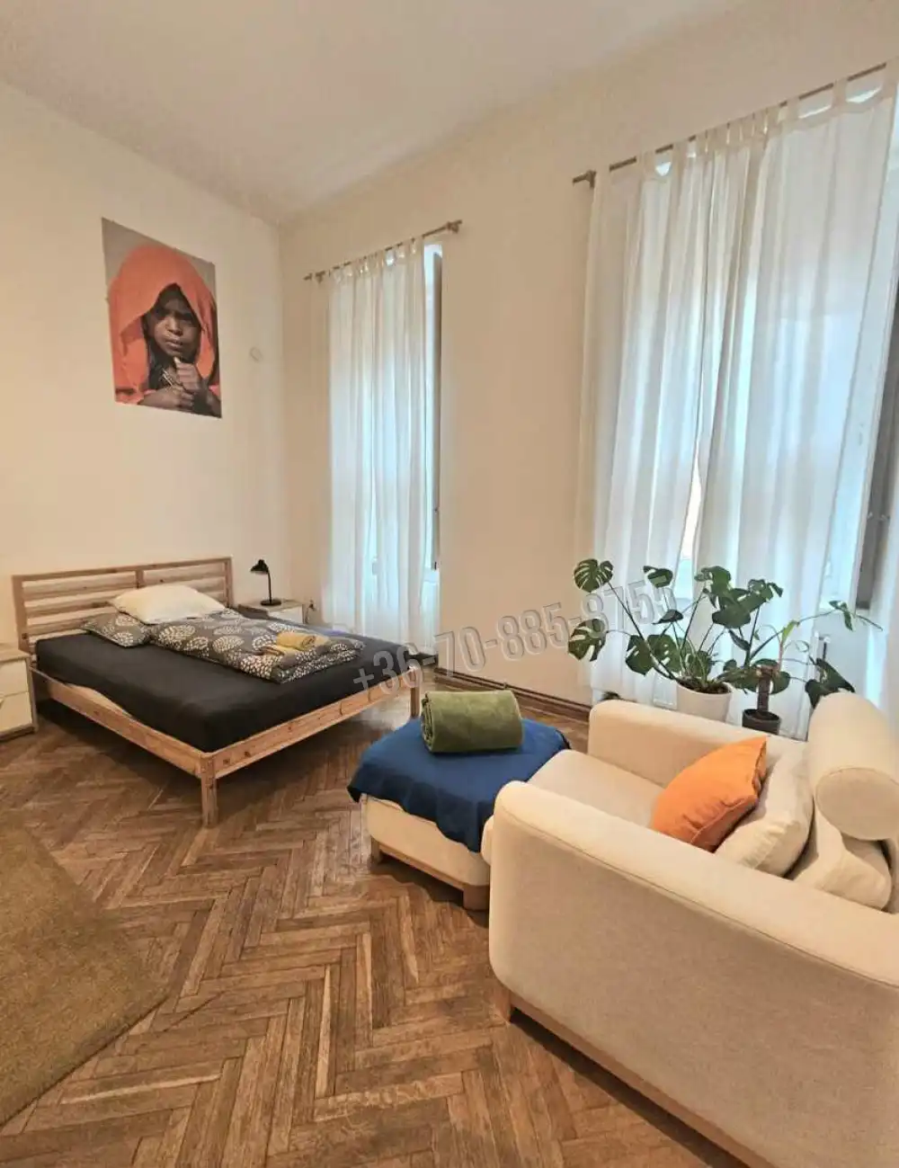 Budapest, VIII. kerület - Palotanegyed