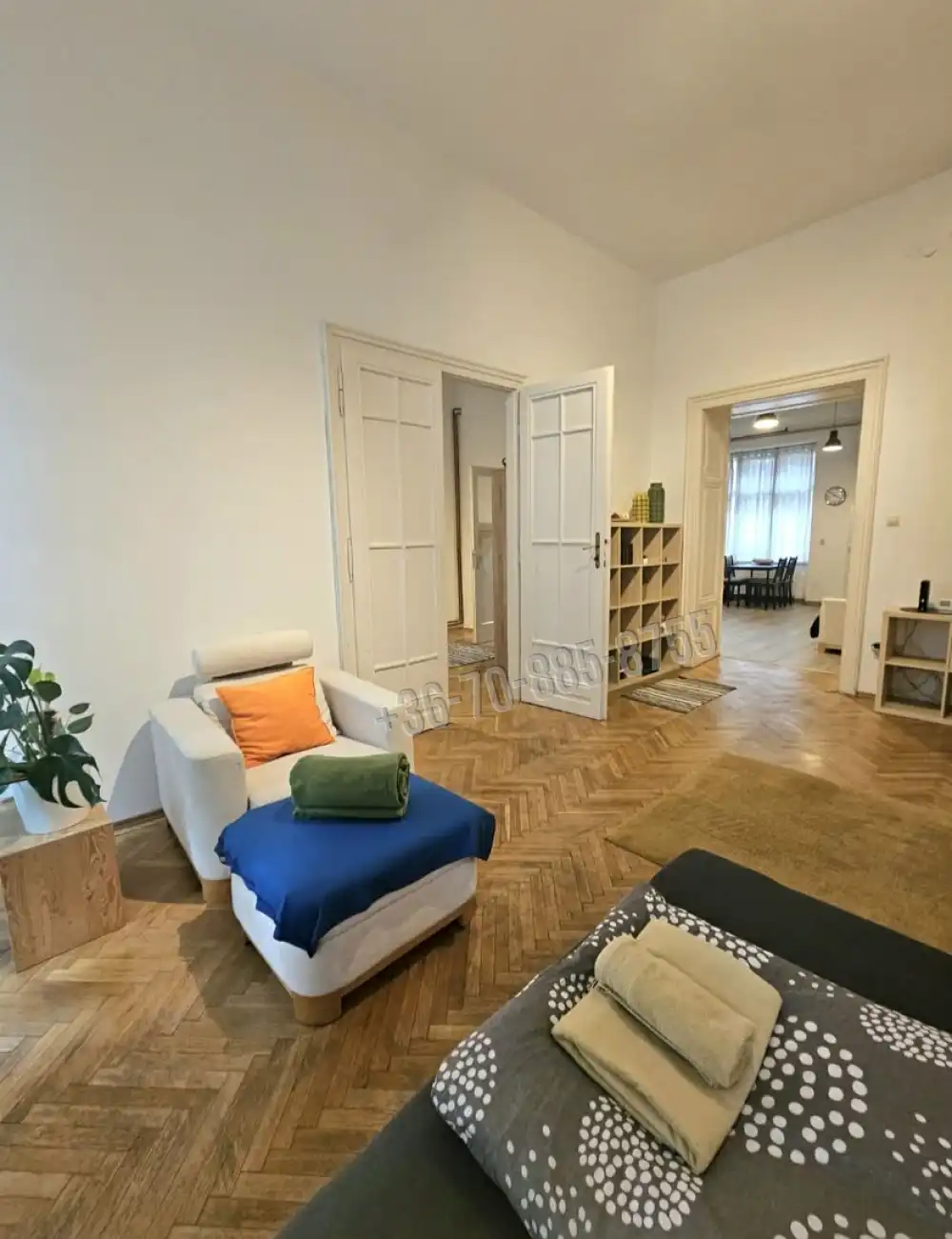 Budapest, VIII. kerület - Palotanegyed