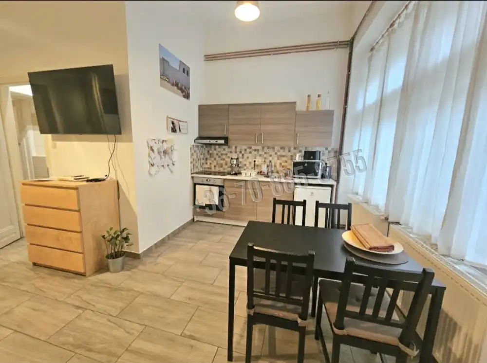 Budapest, VIII. kerület - Palotanegyed