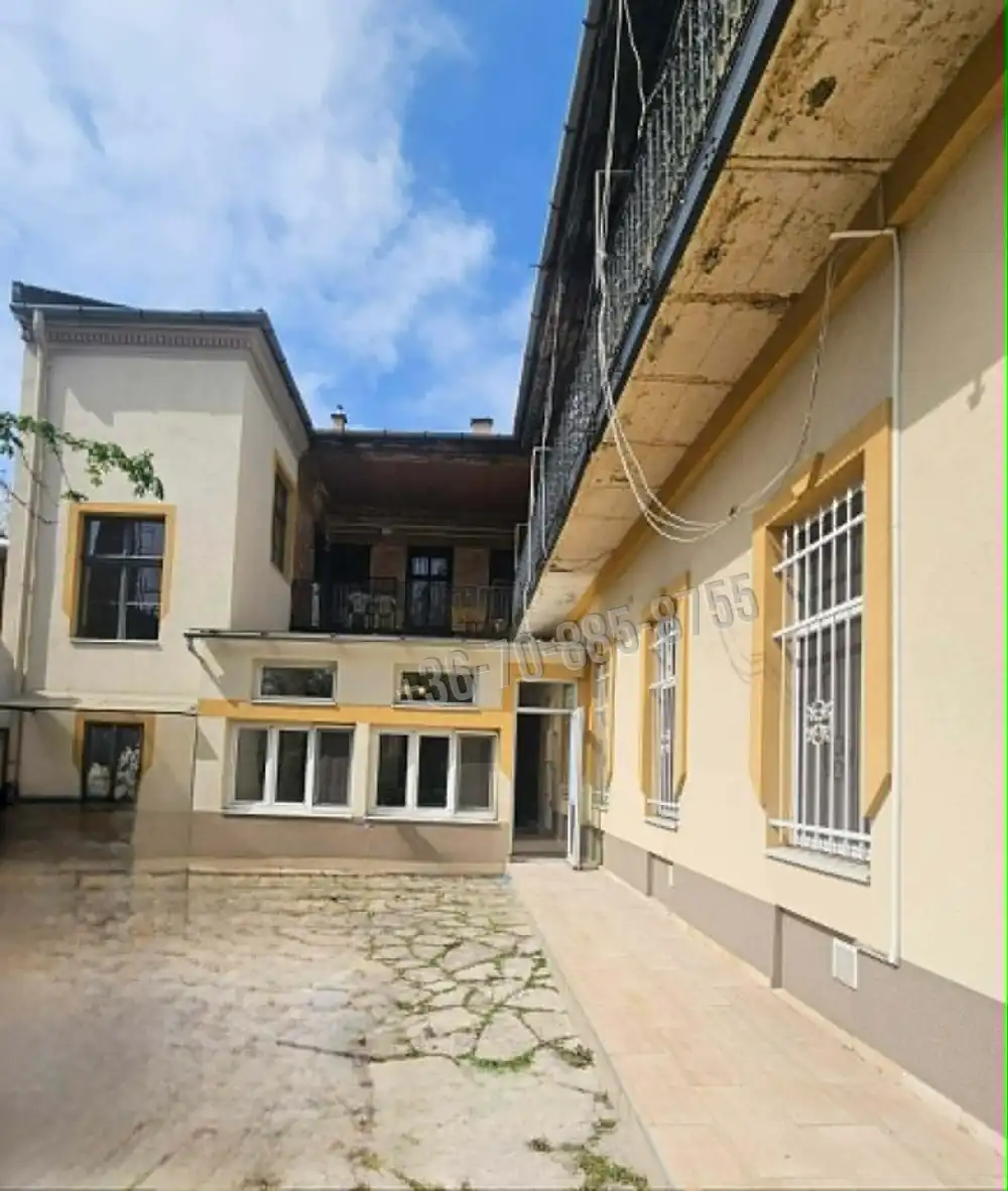 Budapest, VIII. kerület - Tisztviselőtelep