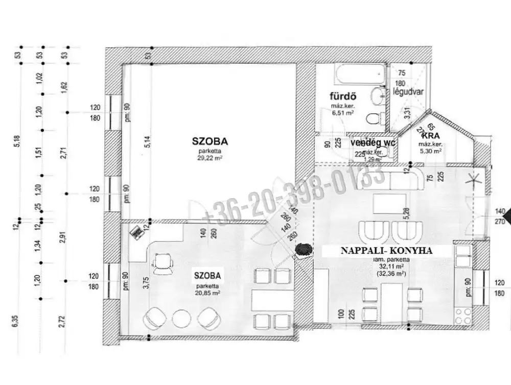 Budapest, VIII. kerület - Csarnok negyed