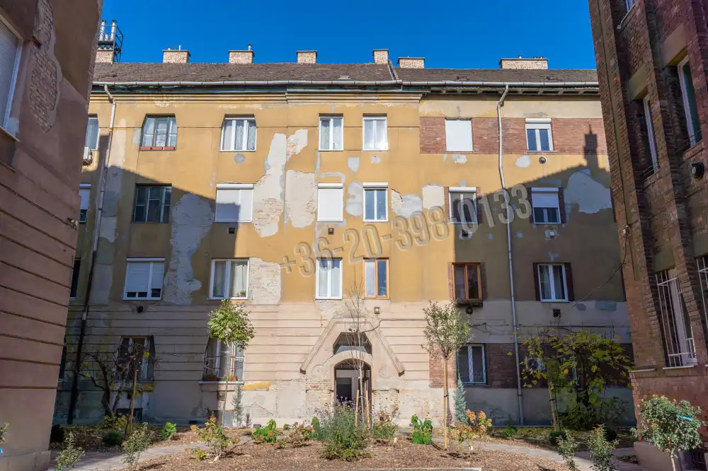 Budapest, VIII. kerület - Népszínház negyed