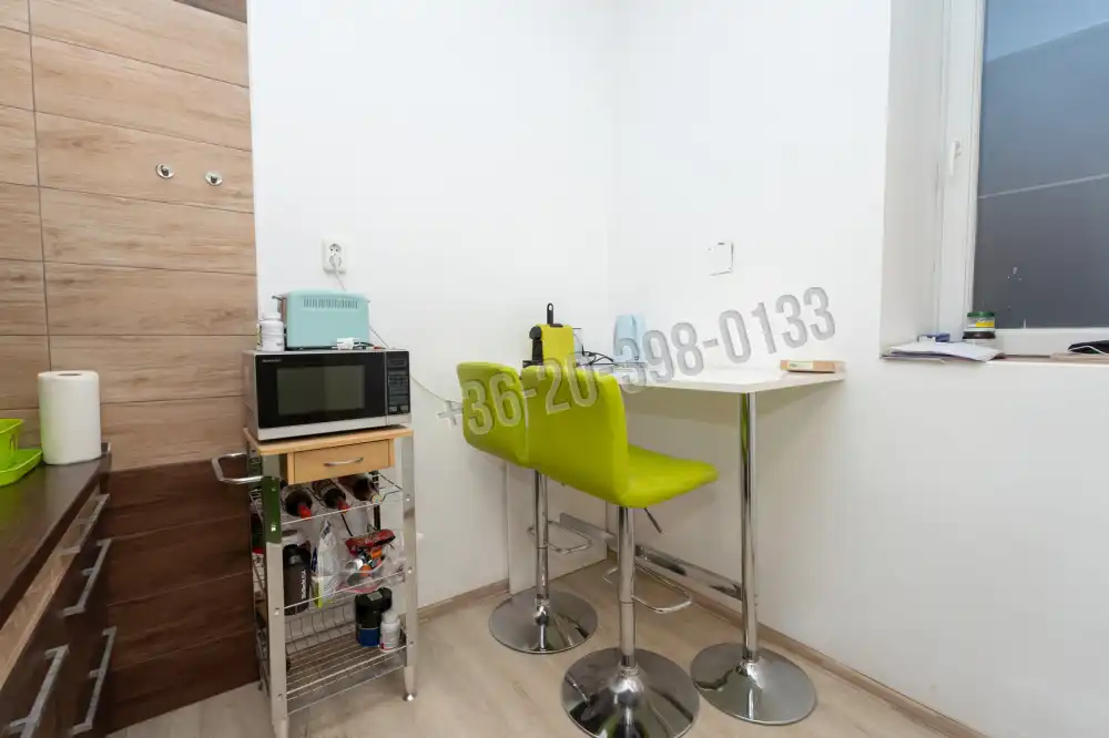 Budapest, VIII. kerület - Népszínház negyed