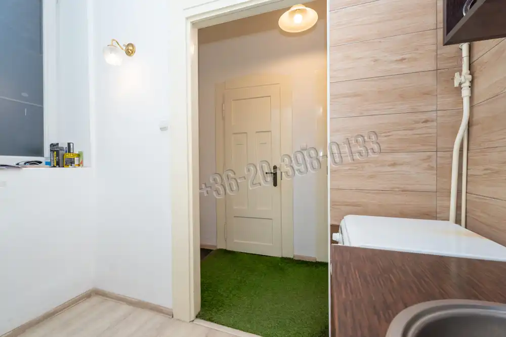 Budapest, VIII. kerület - Népszínház negyed