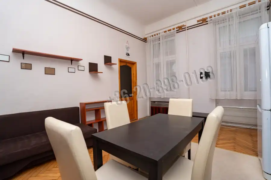 eladó téglalakás, Budapest, VIII. kerület