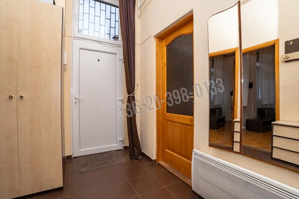 Budapest, VIII. kerület - Palotanegyed