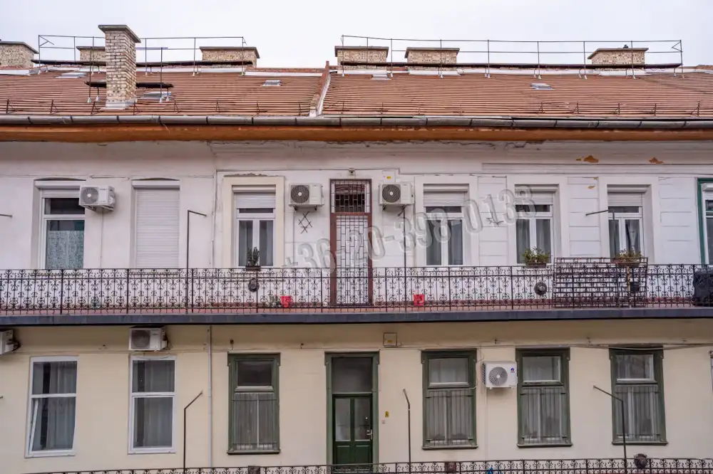 Budapest, VIII. kerület - Palotanegyed