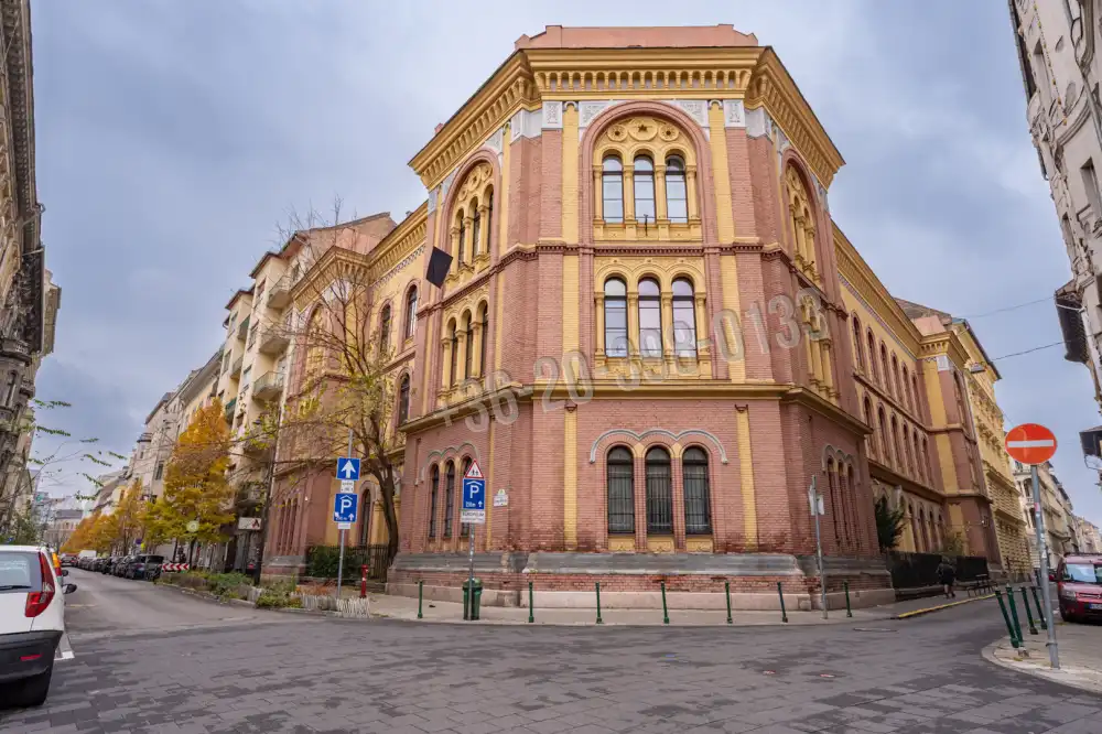 Budapest, VIII. kerület - Palotanegyed