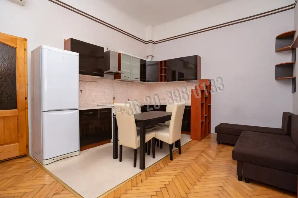 Budapest, VIII. kerület - Palotanegyed