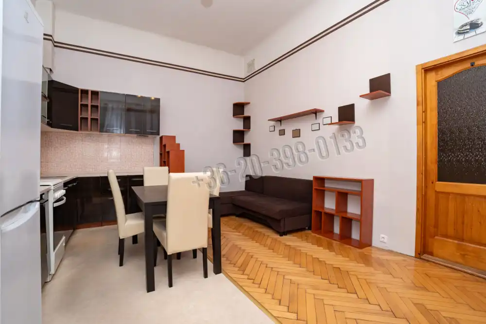 Budapest, VIII. kerület - Palotanegyed