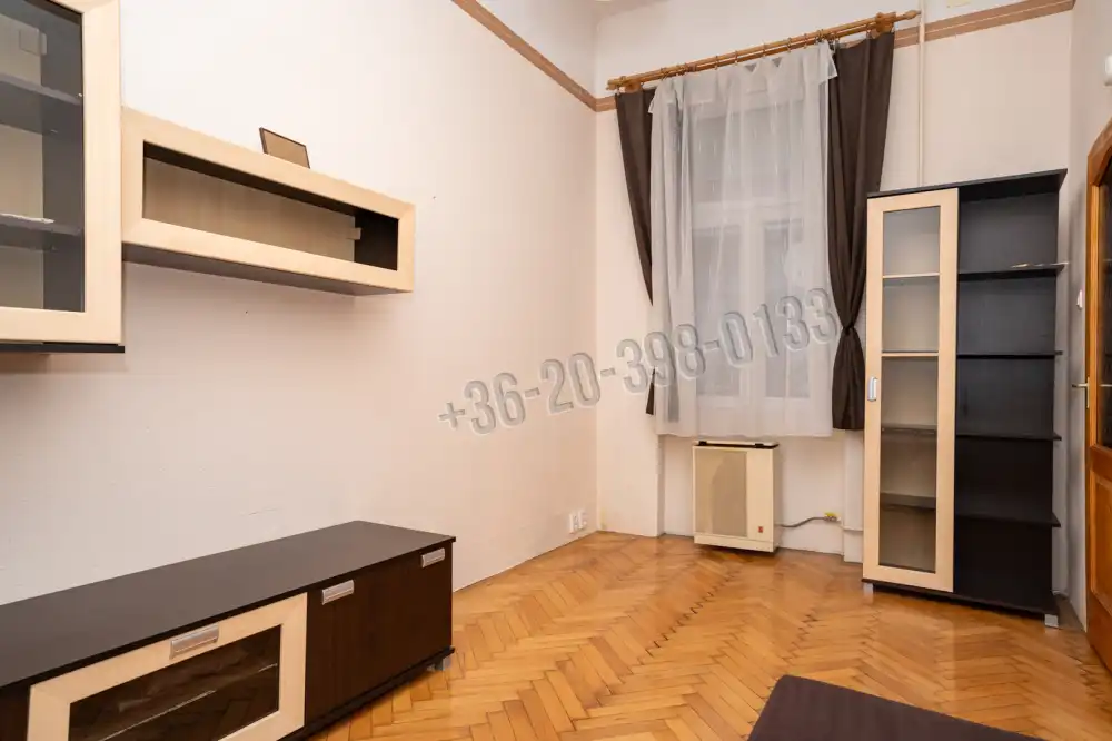 Budapest, VIII. kerület - Palotanegyed