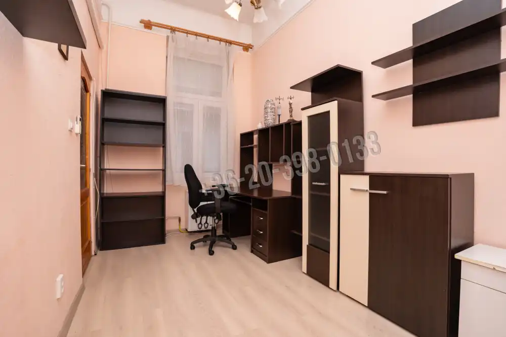 Budapest, VIII. kerület - Palotanegyed