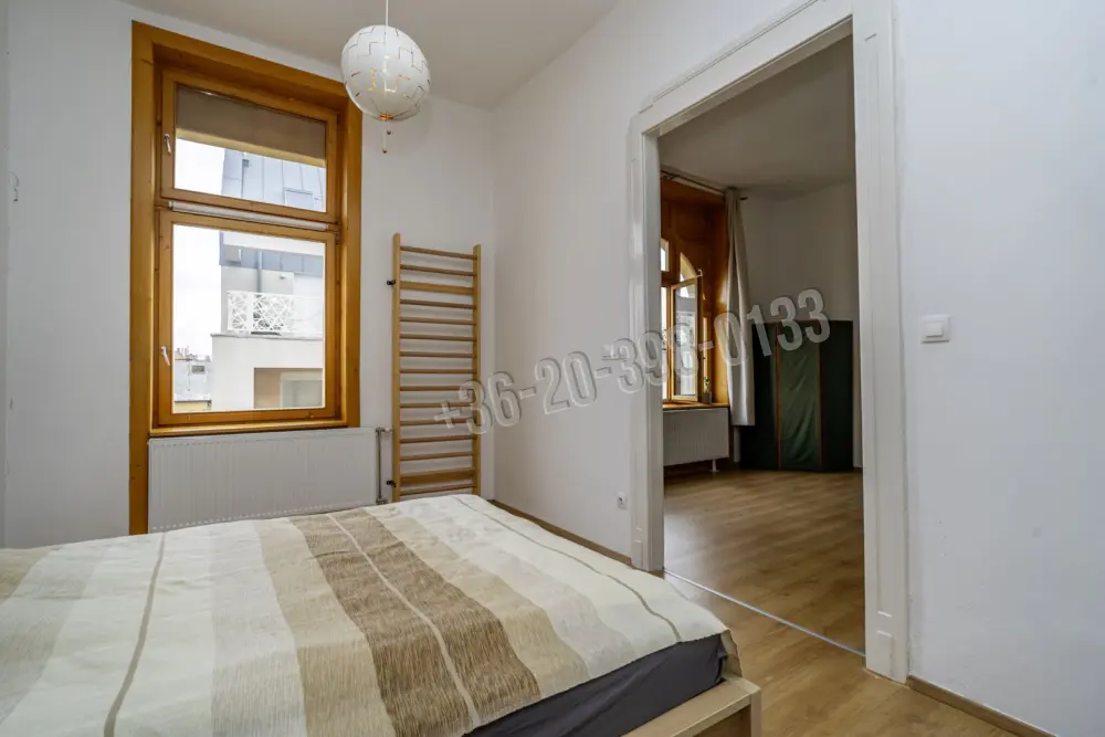 Budapest, VIII. kerület - Csarnok negyed