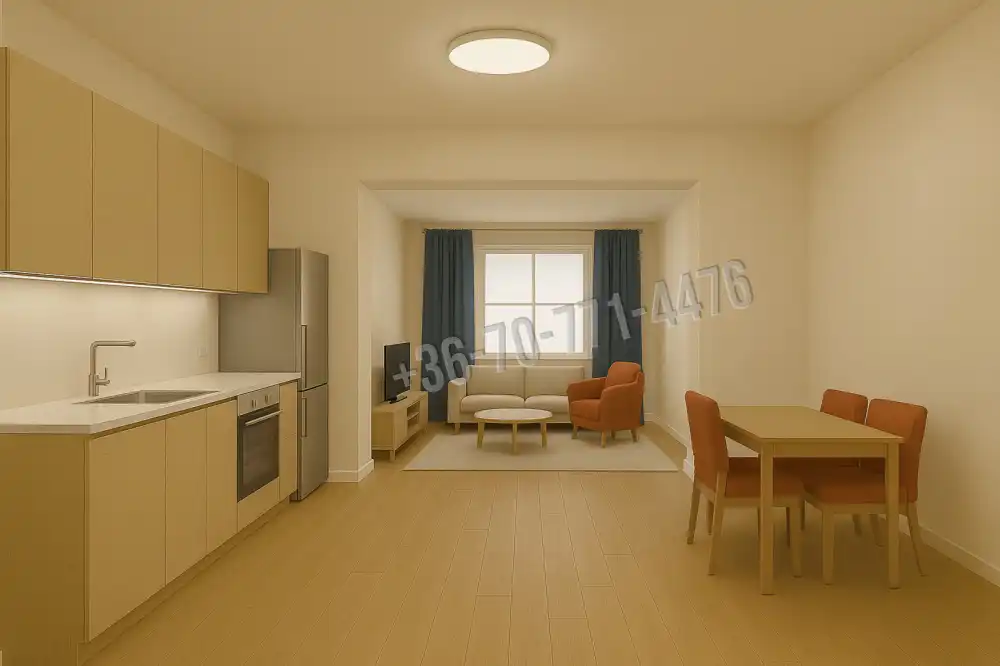 Budapest, VIII. kerület - Palotanegyed