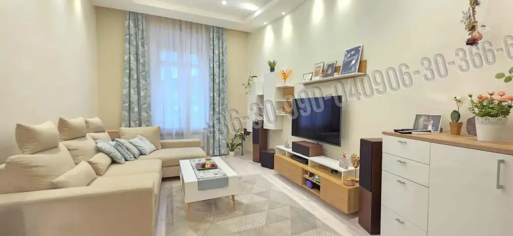 Budapest, VIII. kerület - Palotanegyed