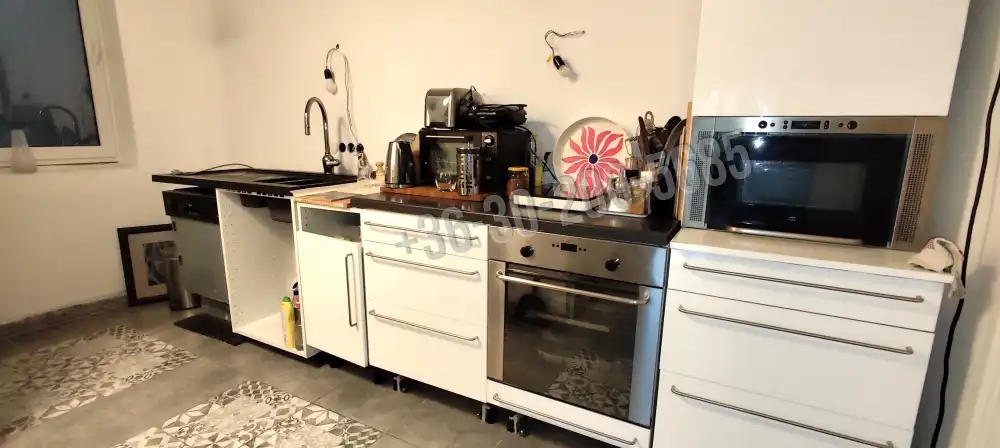 Budapest, VIII. kerület - Józsefváros – Ganznegyed