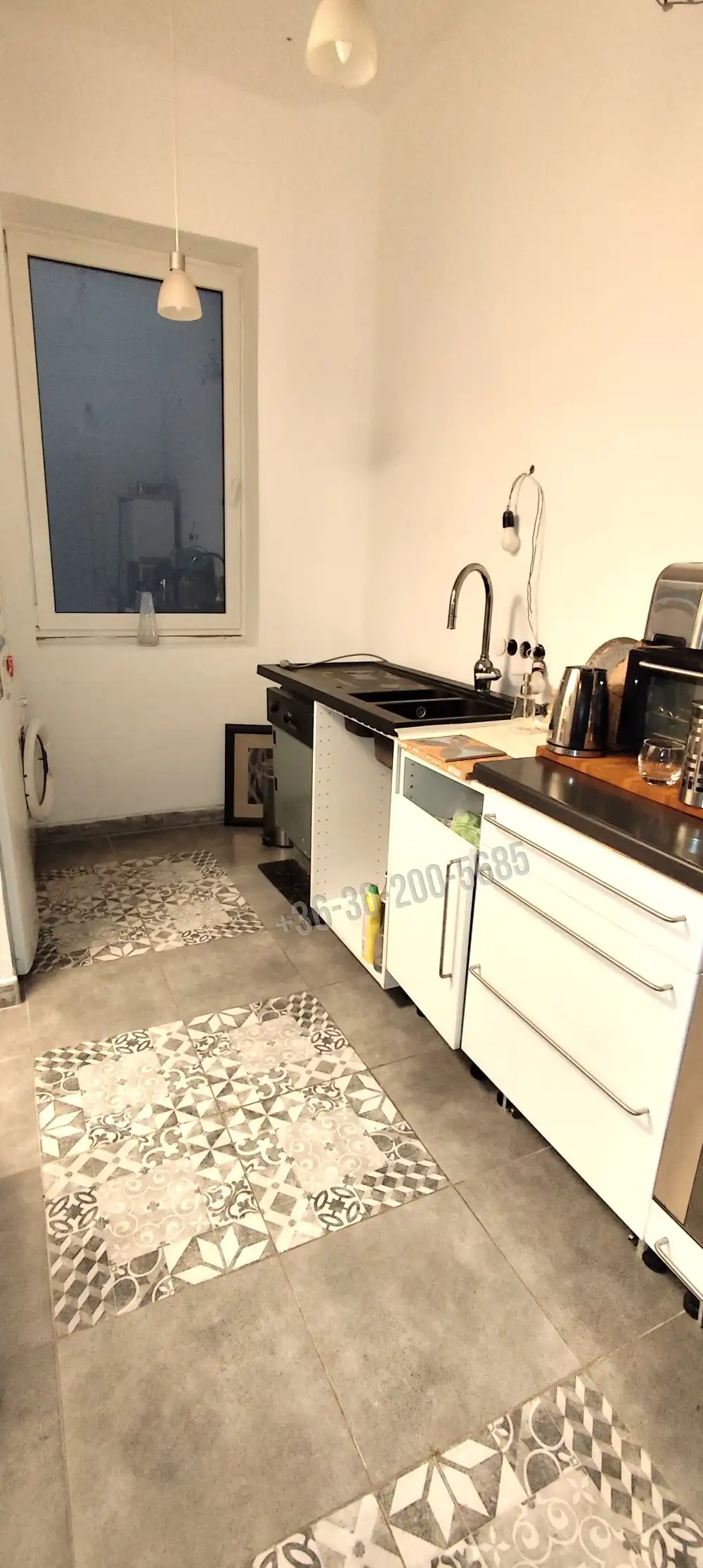 Budapest, VIII. kerület - Józsefváros – Ganznegyed