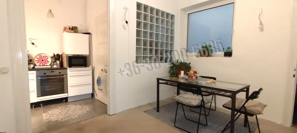 Budapest, VIII. kerület - Józsefváros – Ganznegyed