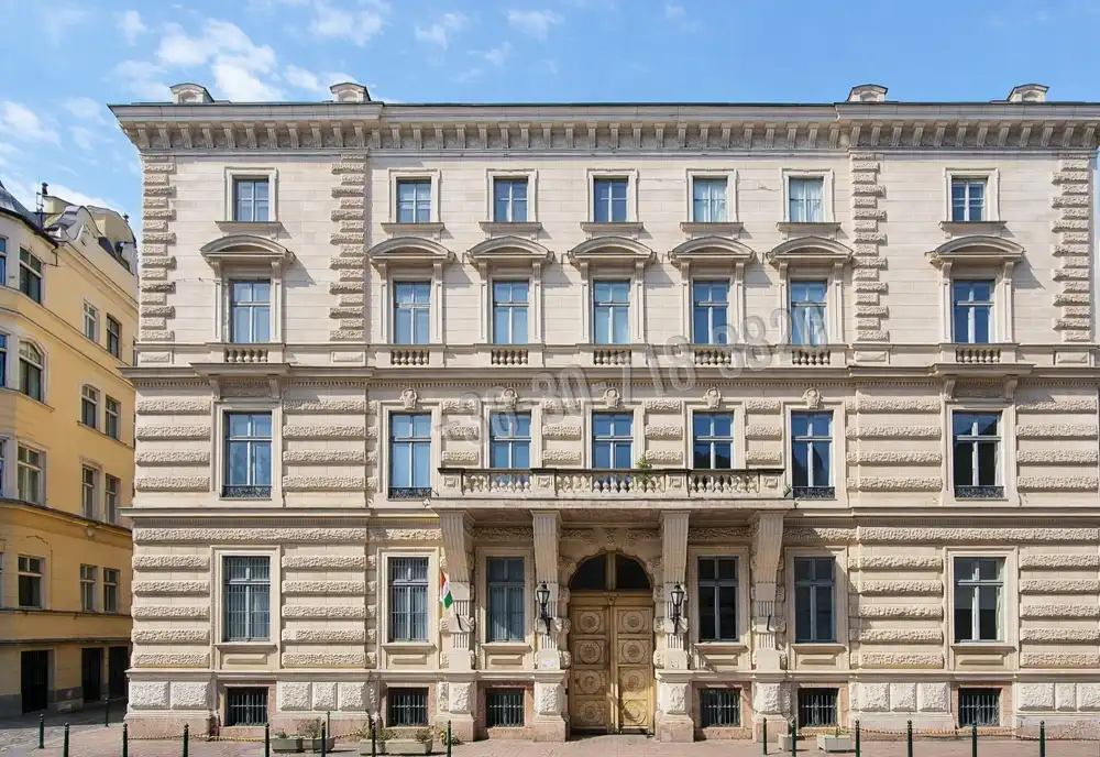 Budapest, VIII. kerület - Palotanegyed