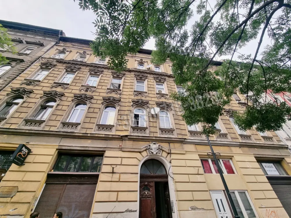 Budapest, VIII. kerület - Orczy negyed
