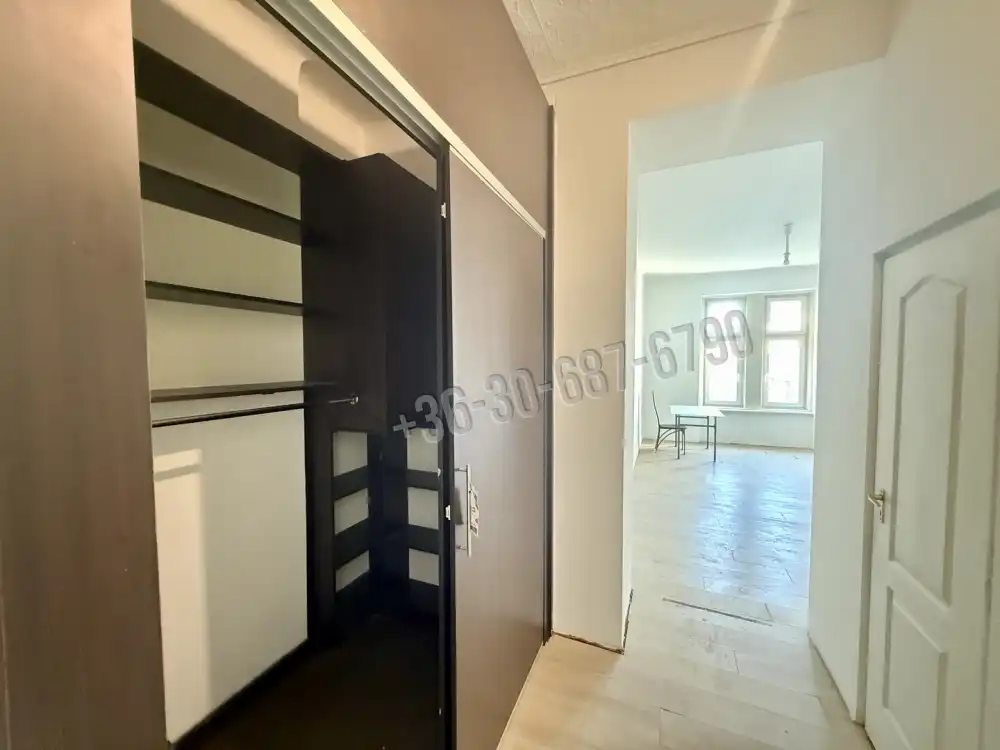 Budapest, VIII. kerület - Csarnok negyed