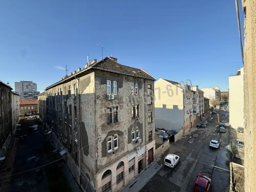 Budapest, VIII. kerület - Csarnok negyed