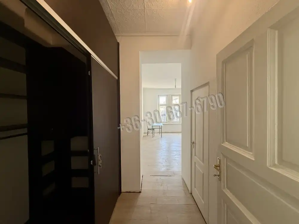 Budapest, VIII. kerület - Csarnok negyed