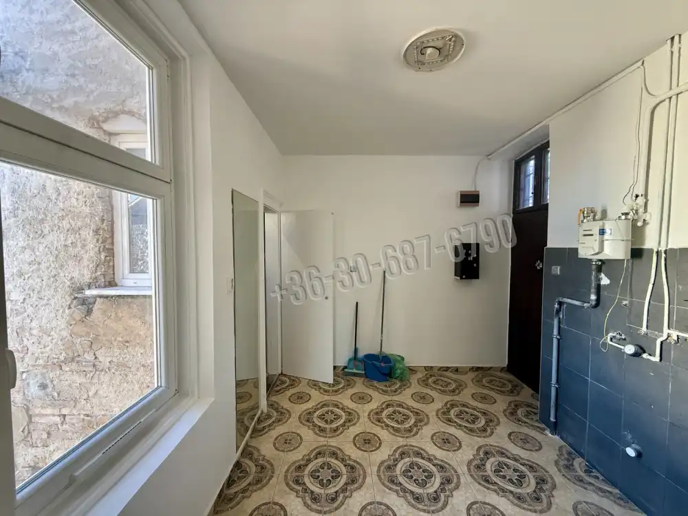 Budapest, VIII. kerület - Csarnok negyed